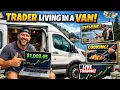 I Made 1 000 Trading From My Van