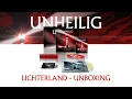 Download Lagu UNHEILIG - LICHTERLAND Unboxing Video