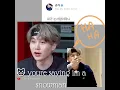 Download Lagu Remember Yoongi's reaction when they Represent him as a Snowman for a Day at SBS