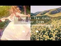 Soccer Mommy - Yellow Is The Color Of Her Eyes (Lyric Video)