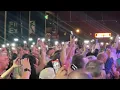 Lita Ford performs “Close My Eyes Forever” the day after Ozzy Osbourne’s death