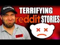Terrifying Ghost Encounters on Reddit