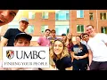 Finding Your People at UMBC The College Tour