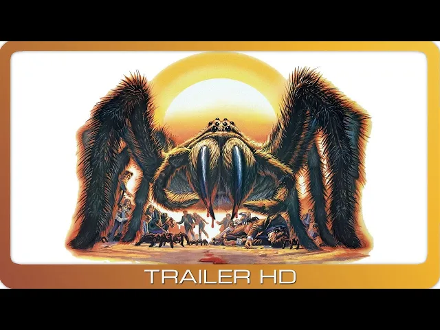 Kingdom Of The Spiders ≣ 1977 ≣ Trailer