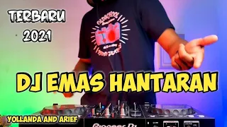 dj emas hantaran yollanda u0026 arief berakhir sudah impian cinta remix full bass viral tiktok 2021