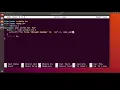 How to install and run openmp under ubuntu 18 with example
