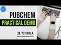 NCBI PUBCHEM Chemical Database and Resource Bioinformatics Practical Demo Dr Jyoti Bala