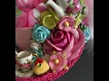 Mini top hat pink tea cup hat pink tea pot Alice in wonderland mad hatter hat tea party hat