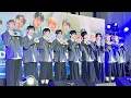 Download Lagu AHOF performs in front of the Philippine media