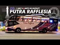Download Lagu Pesona Bus Sumatra‼️Rilis 1 Unit Po.Putra Raflesia Dari Karoseri Tentrem | Kira Kira Buat Rute Mana?