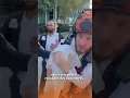 Le rabbin Naftali Halpern, secouriste bénévole chez United Hatzalah, sauve un bébé des décombres