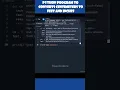 Python program to convert cm to feet and inches