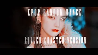 Download KPOP RANDOM DANCE 2020 | ROLLER COASTER VERSION [no countdown] MP3