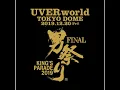 Touch off KING'S PARADE FINAL at TOKYO DOME 2019.12.20
