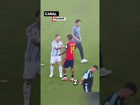 Les faits de la finale