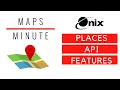 Google Maps Platform What Are the Places API Features and How They Work 2020