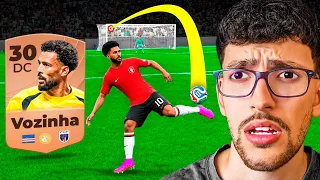 ¿Puedo Ganar el Mundial SOLO con Porteros?