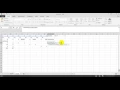 Using excel solver for goal programming The preemptive method