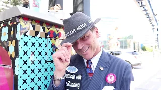 Running Suit Guy Runs VyStar New Year s Eve 5k In Jacksonville Florida