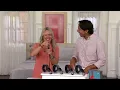 JackRatchet Reversible Leather Belt with Gift Box on QVC