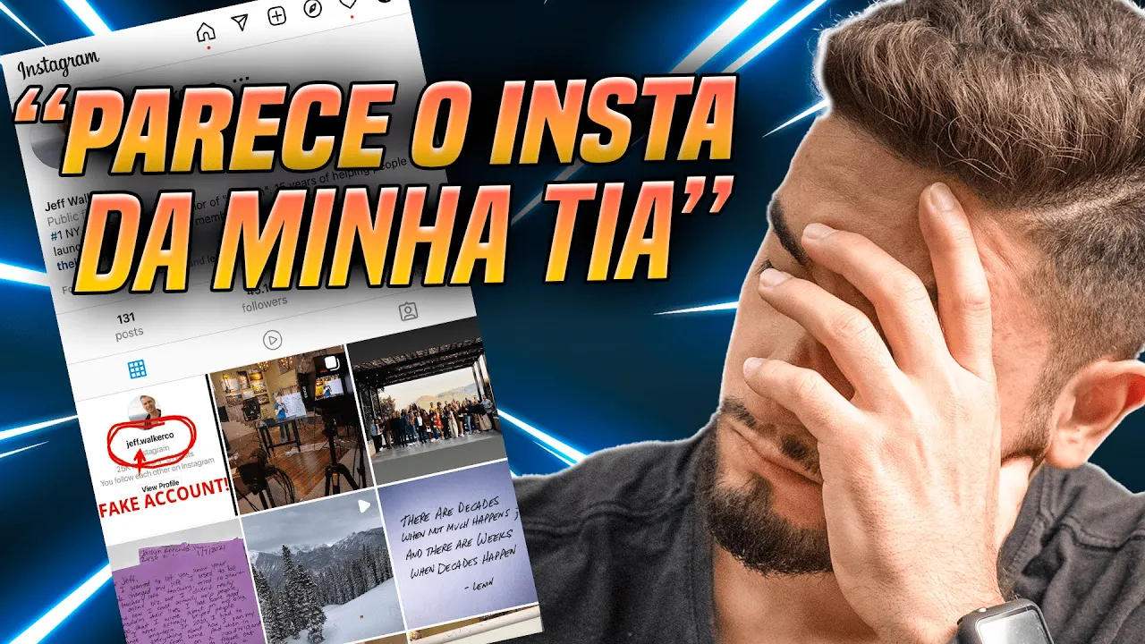 Por Que Os Maiores Vendedores DO MUNDO Não Criam Conteúdo?