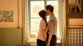 🎞️【MOVIE】 方穆扬向费霓凑近！在黑板认真描绘爱人身影！#甜寵 #chinesedrama #孙千 #陈飞宇 #王天辰 #郭晓婷  #love  #beautiful  #movie #爱情