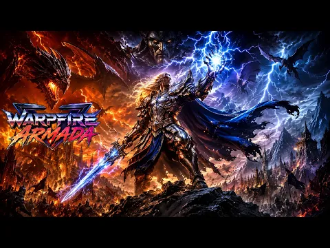 ULTIMATE BATTLE MUSIC: 1 Hour Epic Power Metal Mix