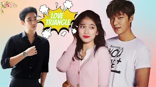 Download The Love Triangle Between Lee Min Ho - Suzy - Kim Soo Hyun and the \ MP3