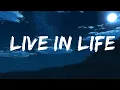 Lagu The Rubens - Live In Life (Lyrics)  | Liqui City