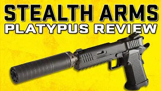 Stealth Arms Platypus Review - Does this Make a Good Suppressor Host