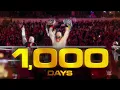 Acknowledge Roman Reigns historic 1 000 day title reign