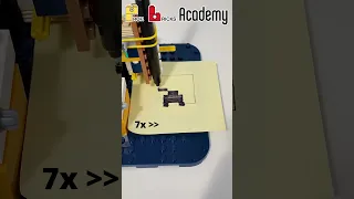 LEGO Education Double Motor Wasn’t Meant for This… #legoscience #legoeducation