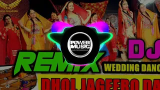 dhol jageero da remix song