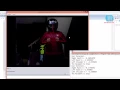 RoboShop Kinect Skeleton Processing