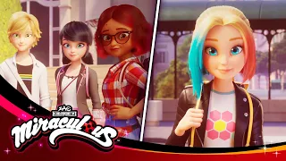 MIRACULOUS | 🐞 DER MASKIERTE RÄCHER - Zoé 🐾 | STAFFEL 6