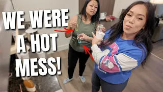 This was a Recipe for Disaster! - @itsJudysLife