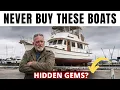 Worst and Best Used Trawler s to Buy in 2026 - Trawler Buying Advice