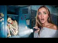 I Explored an Abandoned School at 3AM for 24 Hours Alexa Rivera
