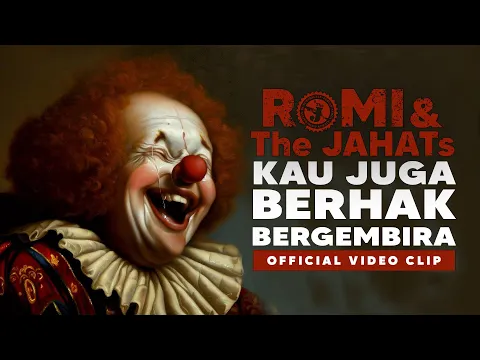 Download MP3 ROMI \u0026 The JAHATs - Kau Juga Berhak Bergembira