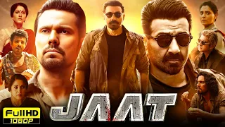 Jaat Full Movie HD 2025 Sunny Deol Randeep Hooda Vineet Kumar Saiyami Kher Reviews Facts 