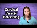 Do You Need a Pap Smear Doctor Describes When to Start Pap Screening and How Often