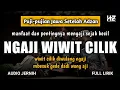 Download Lagu NGAJI WIWIT CILIK || Puji-pujian Jawa Setelah Adzan