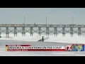 North Topsail beach surfers braving dangerous conditions for big waves