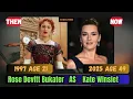 Lagu TITANIC CASTS Then And Now (1997 VS 2025) How They Changed | After 28 Years | Titanic Movie