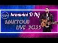 Download Lagu Maktoub live 2025 kemmini D Itij