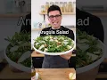 Download Lagu Arugula Salad with apples and walnuts