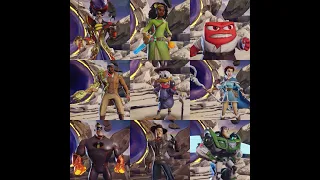 Mirrorverse - Unlocking Characters Updated