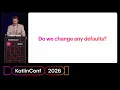 Evolving Kotlin Language Defaults Michail Zarecenskij