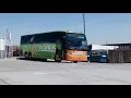 30 San Jose to Los Angeles California on Flixbus