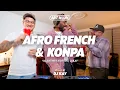 Lagu Afro French \u0026 Konpa | DJ MIX Valentine's Edition (Tayc, Rema, Joé Dwèt Filé) | DJ KAY | Session 003